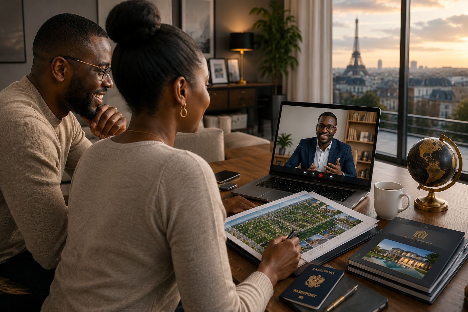 Un accompagnement pensé pour la diaspora